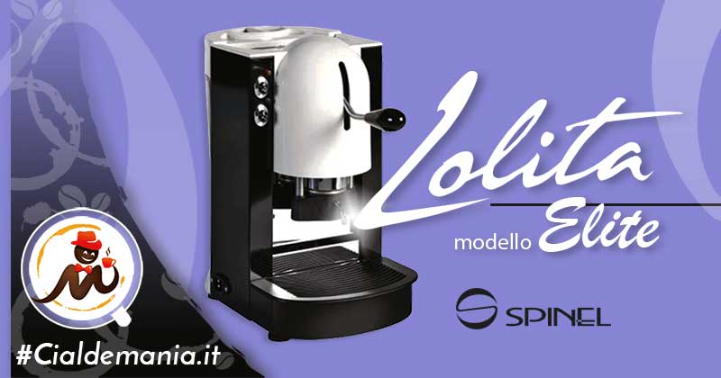 Macchina caffè Lolita