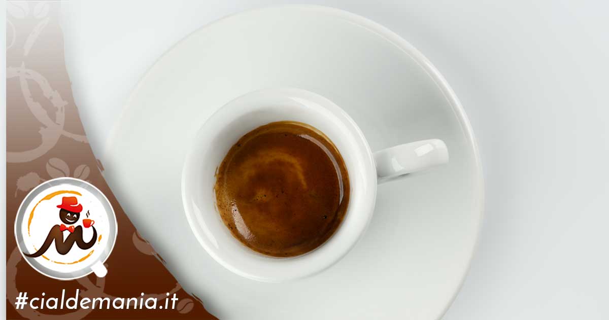 Caffè con macchina Faber