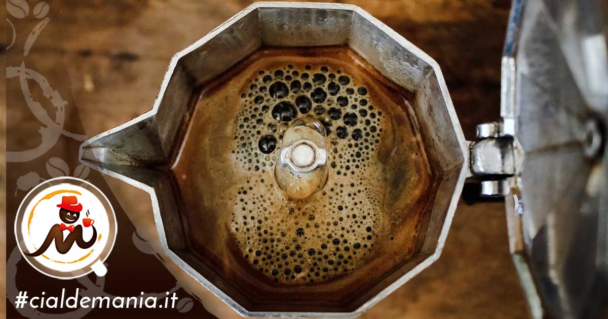 Come conservare il caffè avanzato
