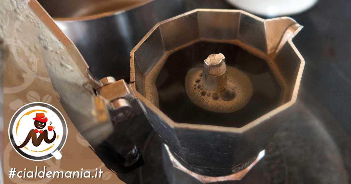 Come fare il caffè senza la moka