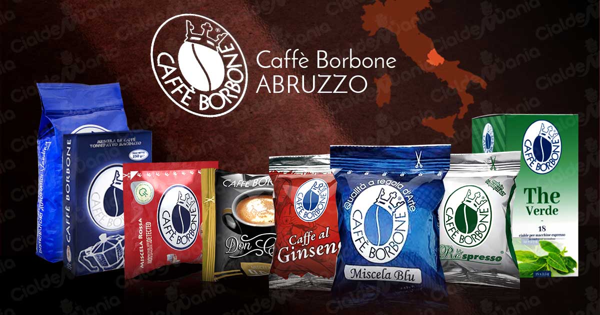 Caffè Borbone Abruzzo