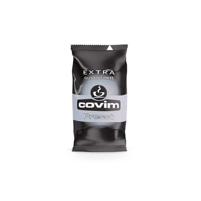 50 capsule Covim Pressò Extra compatibili Nespresso