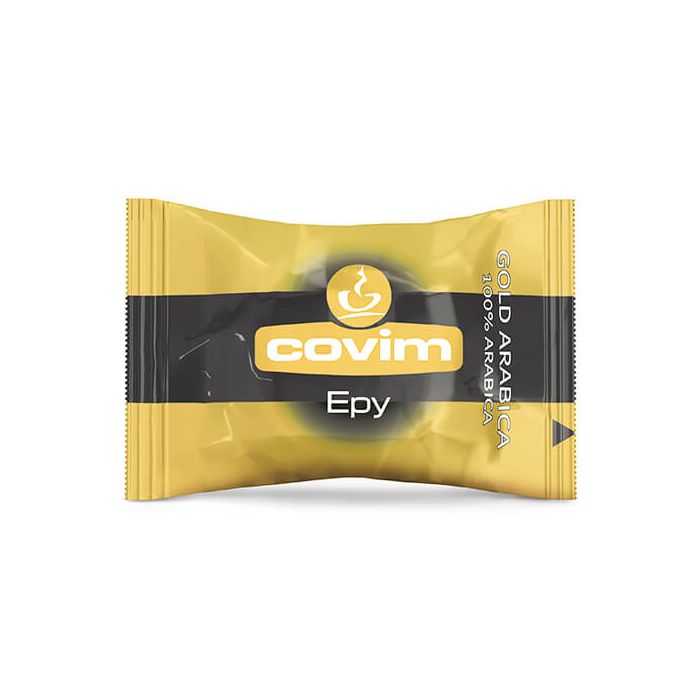 50 Capsule Covim Epy Gold Arabica Compatibili Espresso Point