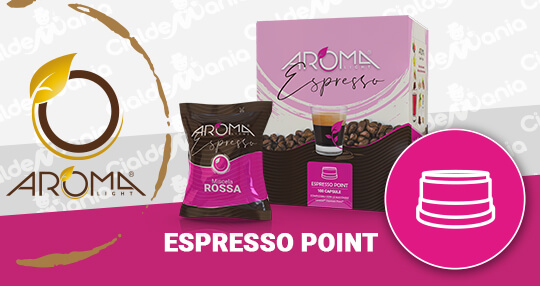Capsule Aroma Light Espresso Point