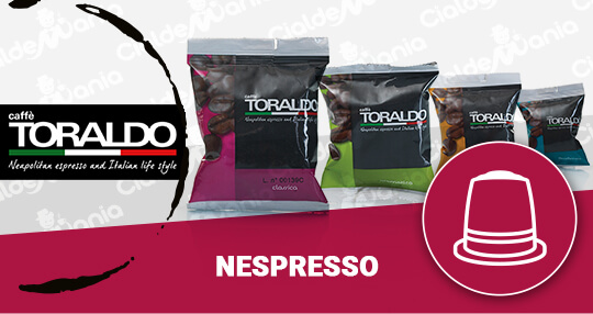 Toraldo Compatibili Nespresso
