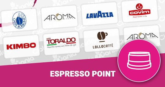 Capsule Compatibili Espresso Point