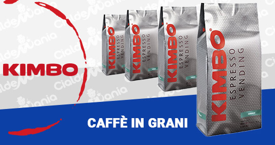 Kimbo Caffe in Grani